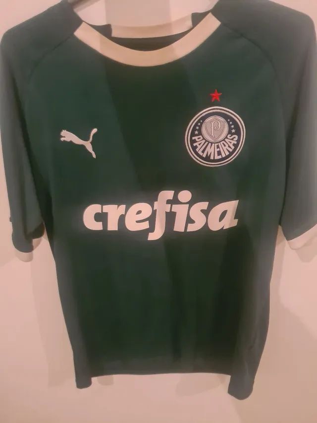 Camisas Do Palmeiras Original 255 Anúncios Na Olx Brasil 7478