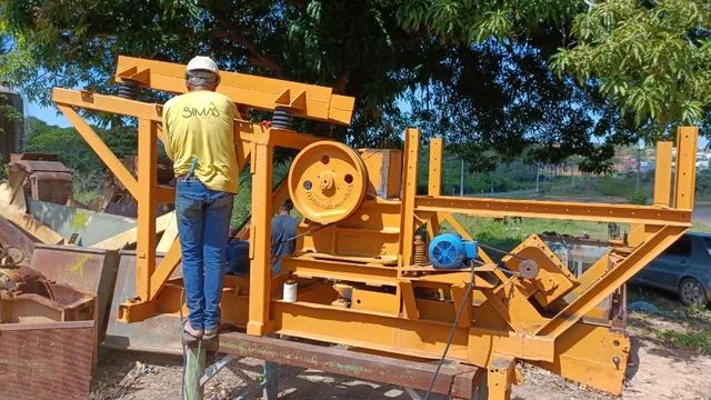 Britador de mandibulas mineirinho 2015  - Foto 5
