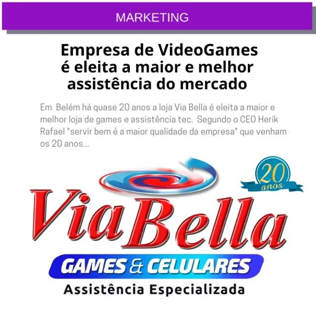 Play Games Belém