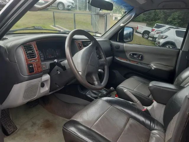 Pajero Sport 2.8 4x4 2000 - Foto 2