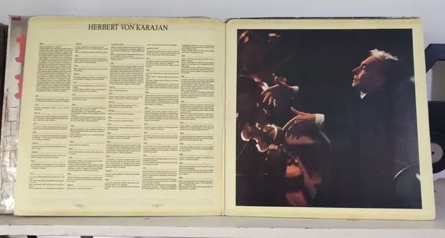 LP Karajan Essencial/Música Clássica/Disco de Vinil - Foto 3