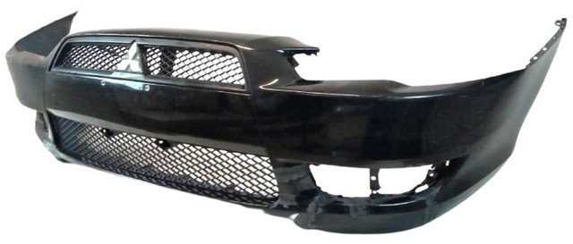 Para-choque Dian Mitsubishi Lancer 16/17 Original C/detalhe - Foto 2