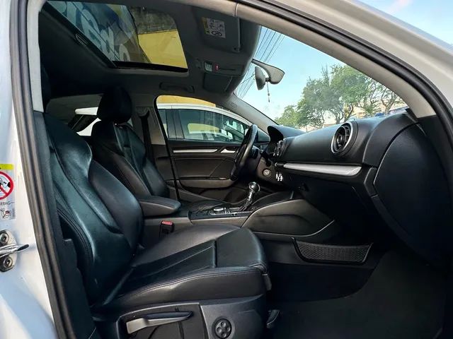 AUDI A3 2016 2.0 AUTOMÁTICO AMBITION - Foto 7