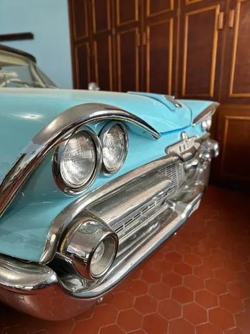 Carro antigo Dogde royal 1959 - Foto 5