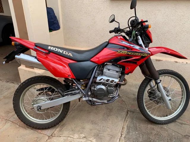 HONDA XR 250 TORNADO 2002 - 1176536673