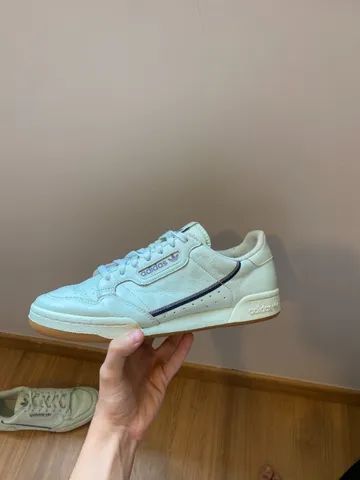 T nis Adidas Continental 80 tamanho 41 pouco usado Cal ados