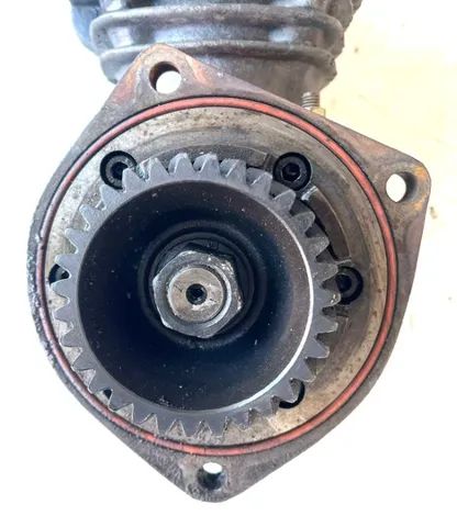 Compressor Ar Volks * 8160 Original - Foto 3