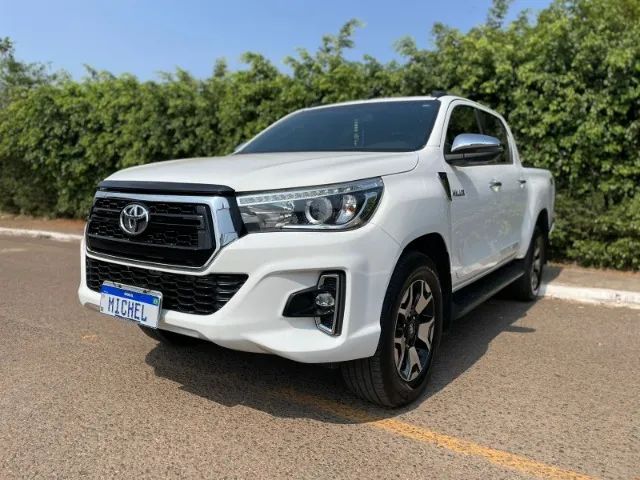 Toyota Hilux SRX 4x4 Diesel