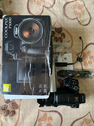 olx nikon p1000