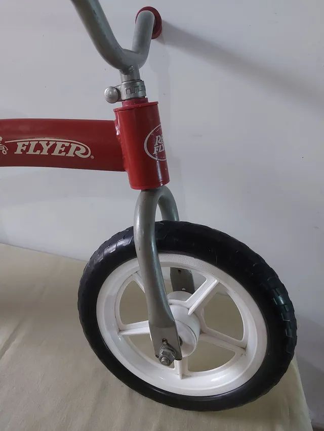 Bicicleta sem Pedal ( Radio Fyer) - Foto 4