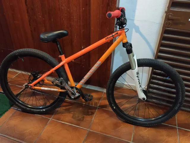 Bicicleta Gios Dj De Wheeling Grau Rl Dirt Jump Pump Track