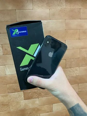 iPhone XS space gray com o melhor preço e garantia - estamos abertos 
