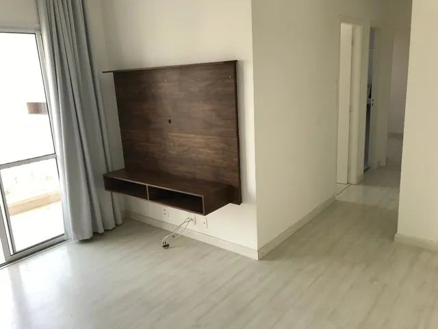 Apartamento com 2 dormitórios para alugar, 55 m² por R$ 1.950,00/mês - Condomínio Floratta