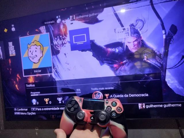 Ps4 pro - Videogames - Imburo, Macaé 1245616681