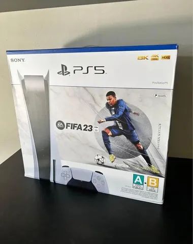 FIFA 23 foi o jogo mais vendido em 2022 por meio da OLX