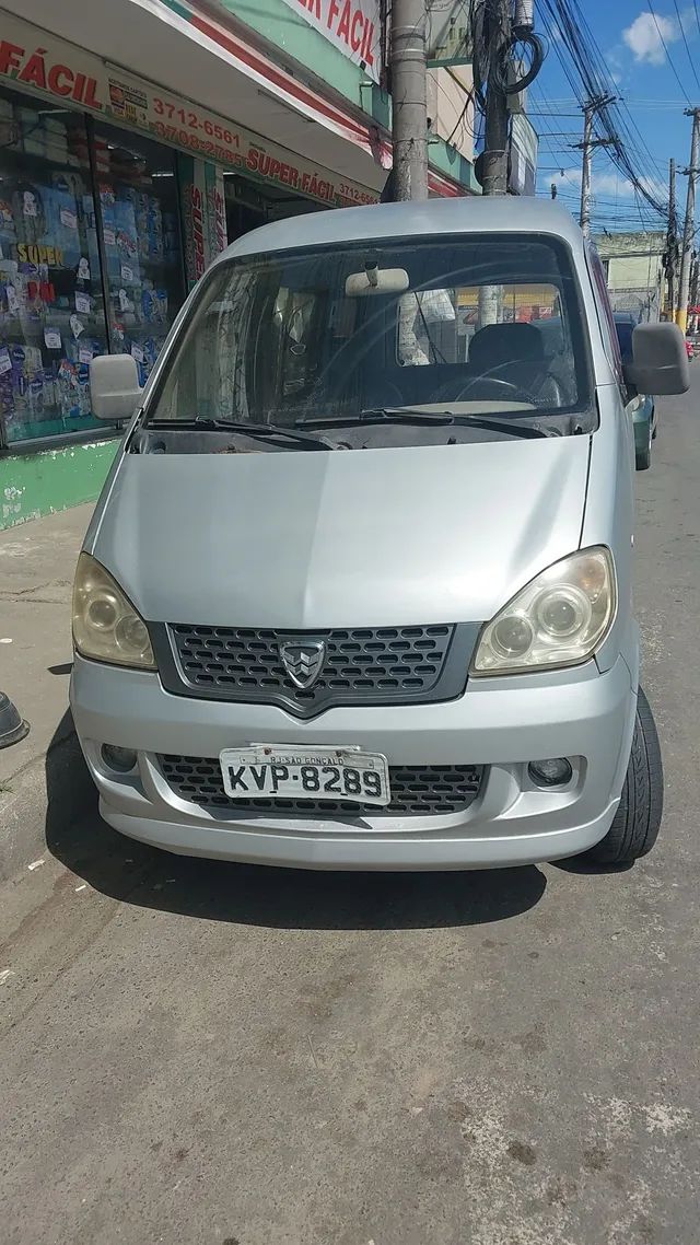 HAFEI TOWNER 2012 Usados e Novos no Rio de Janeiro e região, RJ