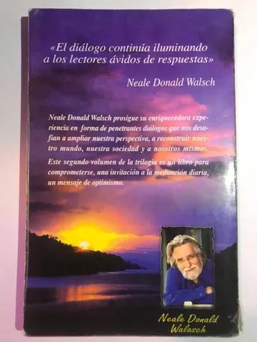 Livro Conversaciones con Dios II - Foto 2