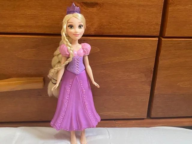 Vestido Princesa Sofia Rapunzel Jardim Encantado Luxo