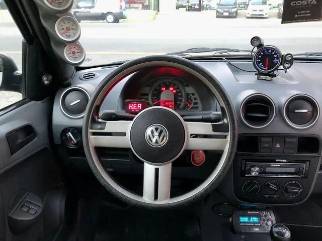 VOLKSWAGEN SAVEIRO 2009 - 1052615561