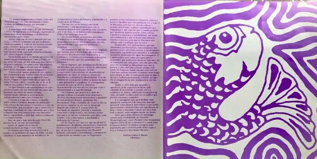 Disco LP Vinil Oswaldo Montenegro - Foto 3