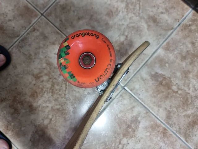 Longboard Loaded Dervish 