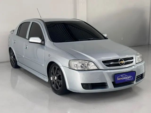 Chevrolet Astra 2.0 Mpfi Flex 4p em Novo Hamburgo