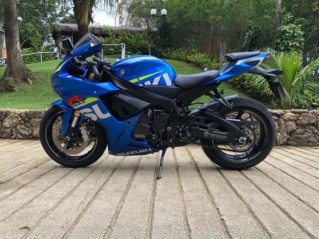 Srad 750 2015/2016 moto GP 