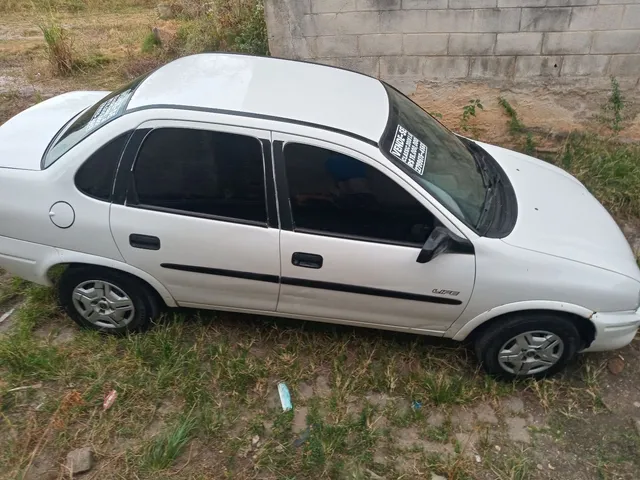 Esportivas-CORSA SEDAN / CLASSIC ( 1997/) - JJESPECIAIS