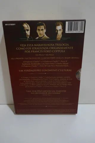 Box dvd o poderoso chefão. - Foto 4