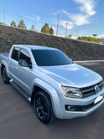 Amarok Highline TDI 2.0 4x4 2014 - Foto 2