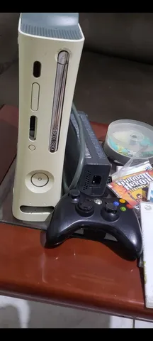 Xbox branco 360  +323 anúncios na OLX Brasil