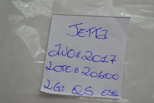Quebra Sol Lado Esquerdo Motorista Vw Jetta 2017 Original - Foto 5