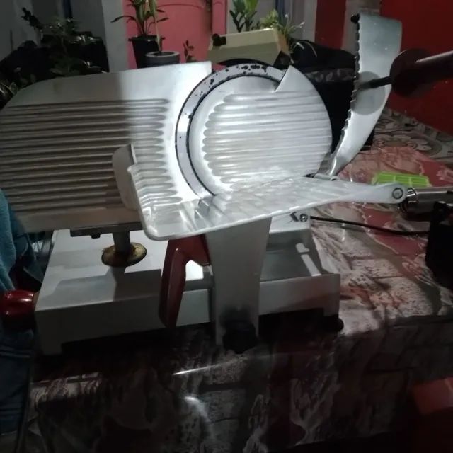  Vendo essa fatiadora 220 volt