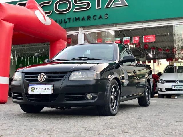 Volkswagen Saveiro a partir de 2009 1.6 Mi Titan 2p