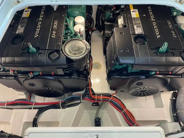 Beneteau 400 HT Ano 2015 x2 Volvo D4 300 HP ñ Phantom Sessa Focker Solara  - Foto 10