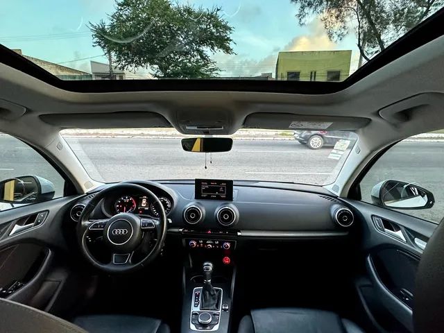 AUDI A3 2016 2.0 AUTOMÁTICO AMBITION - Foto 6