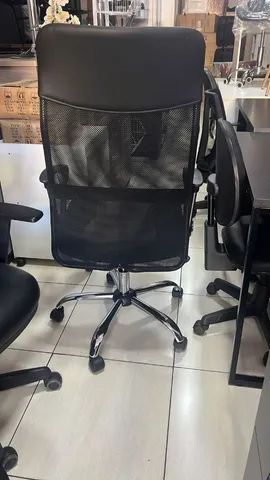 Cadeira para escritório Detroit giratória. Produto NOVO  - Foto 3