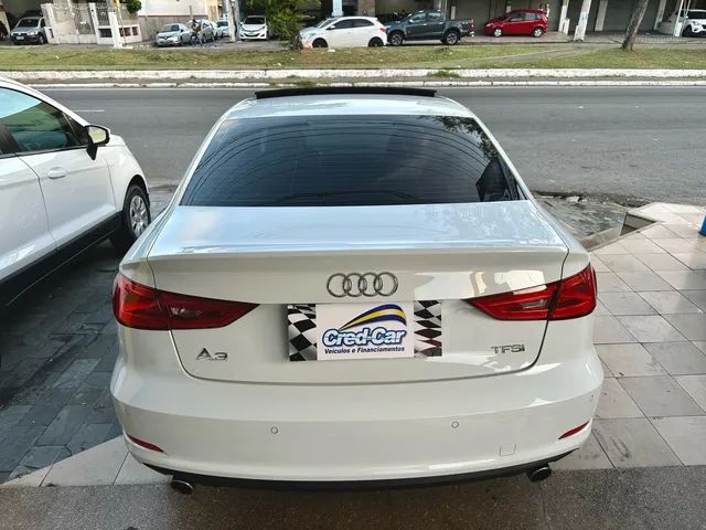 AUDI A3 2016 2.0 AUTOMÁTICO AMBITION - Foto 4