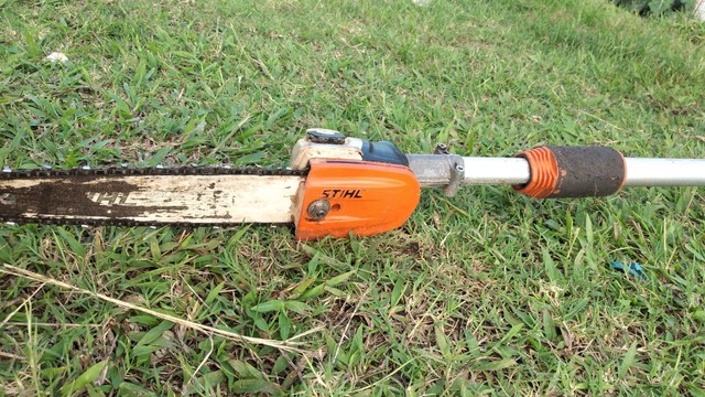 Motor poda stihl ht133 