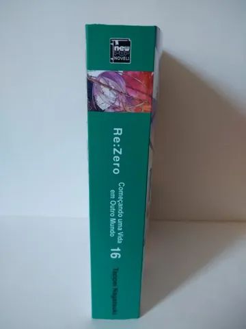 Re:Zero Volume 16 ( Light Novel ) - Foto 2