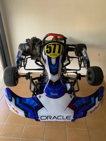 Disponível para venda Mini Inter - Garage Vintage Kart