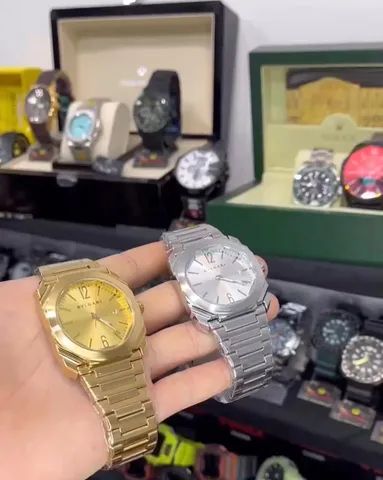 Relógio Bvlgari Octo a prova d?água  - Foto 2