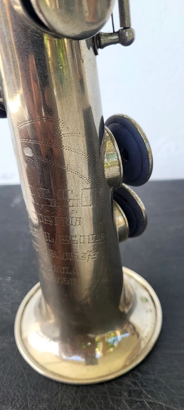 Sax soprano galasso  - Foto 4