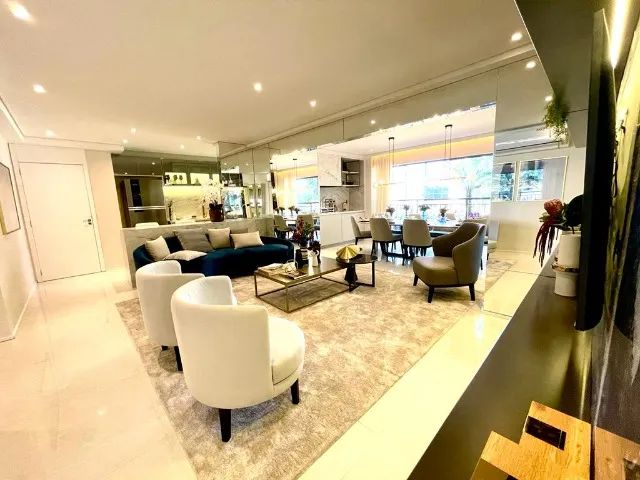 Apartamento de 132m2 no Condomínio Green View no Butantã - SP - Foto 3