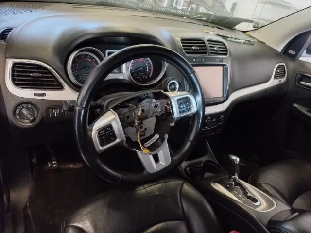 Sucata Fiat Freemont Prec at6 2013 - retirada de peças - Foto 6