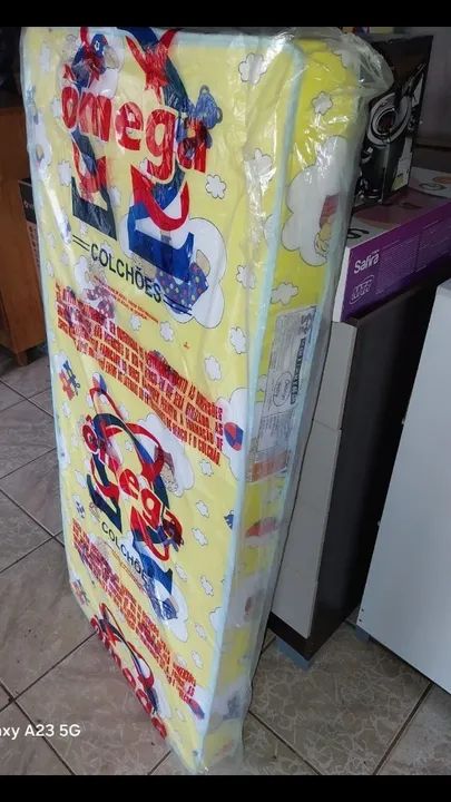 Colchão de berço barato 