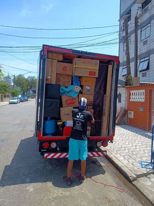 Fretes, carretos e mudanças - Foto 5