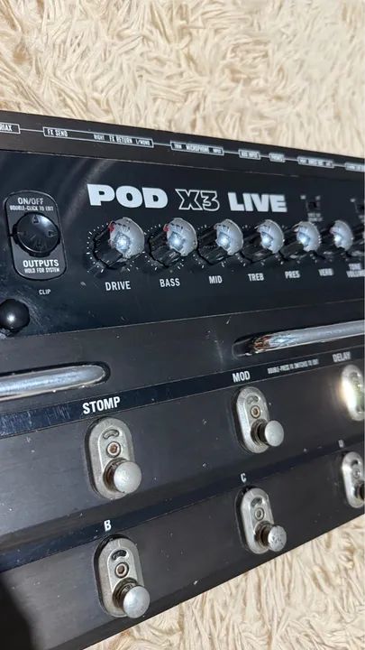 Pod x3 Live - Foto 3