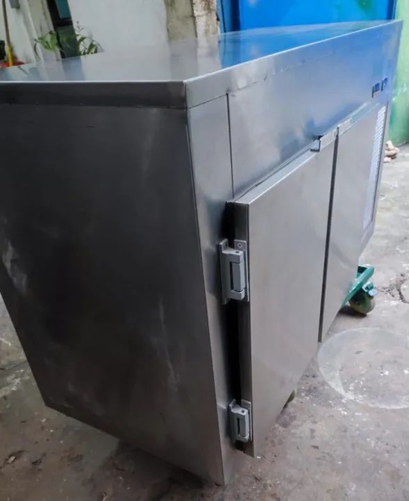 Freezer e refrigerador horizontal à pronta entrega com  garantia de 1 ano.!!!! - Foto 2