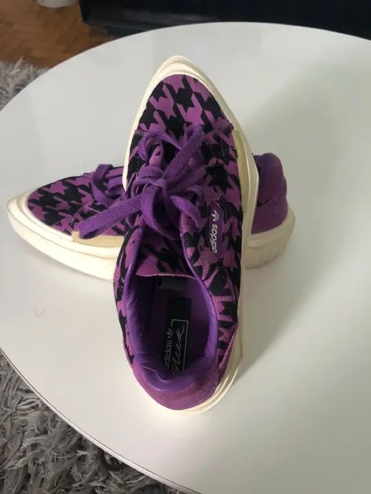 Tênis adidas sleek super n 35 